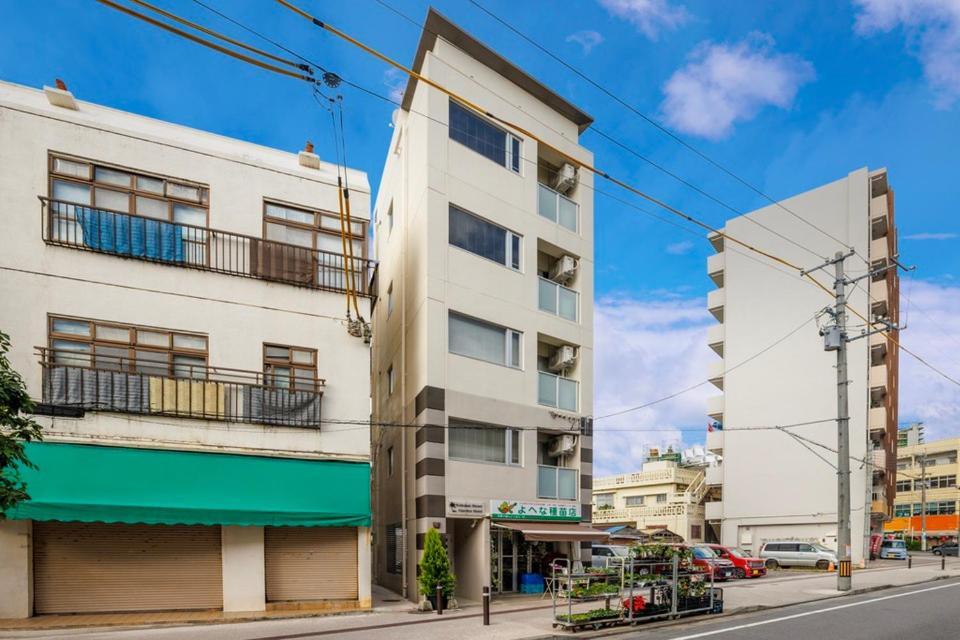 Kokusai Street Garden Hotel Naha Luaran gambar